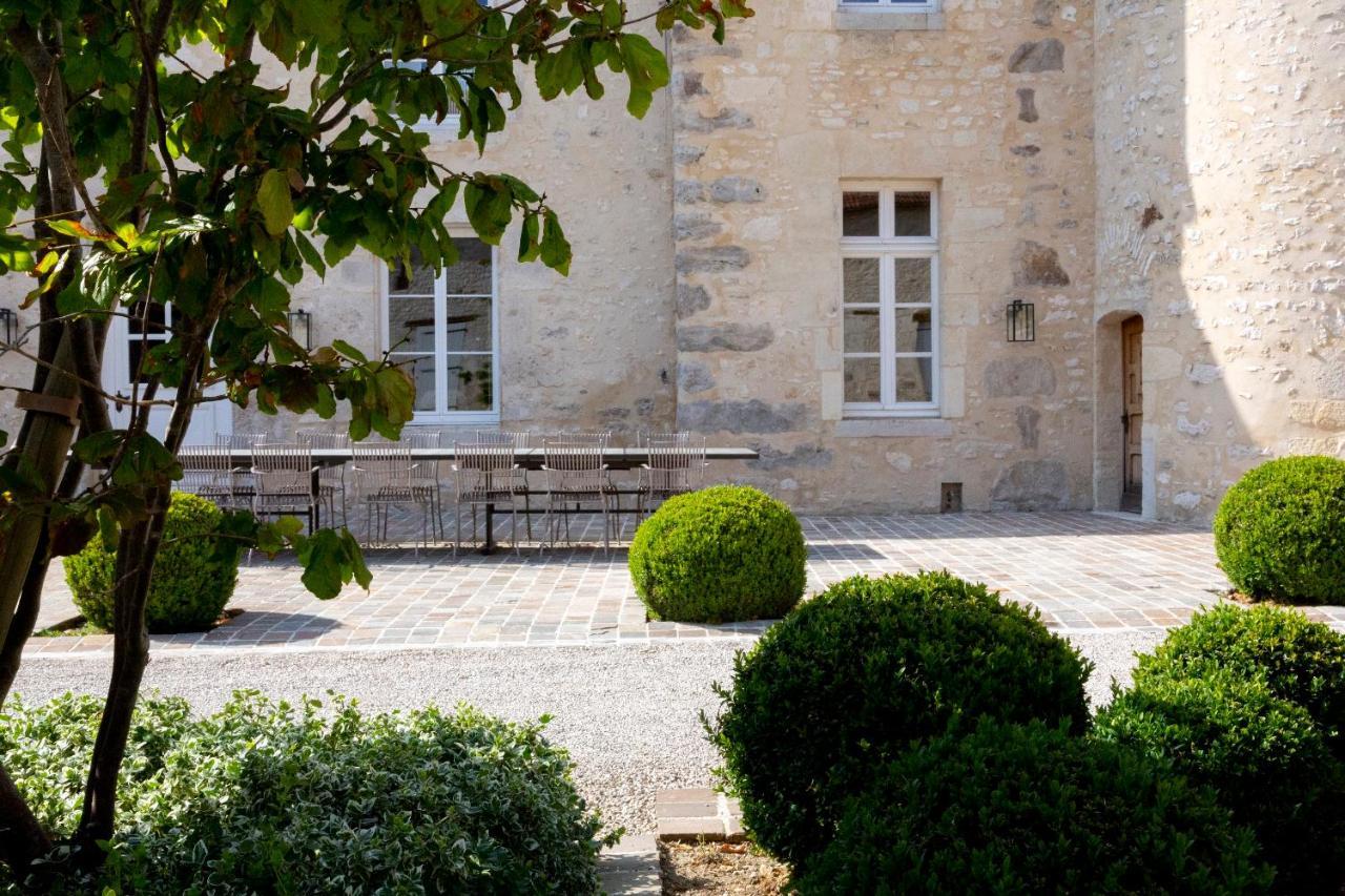 Ferme Du Chateau Anthenay Exterior photo